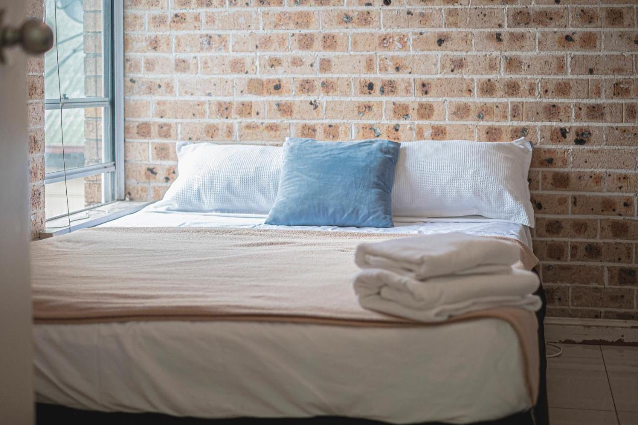 Manly Beach Hostelシドニー エクステリア 写真