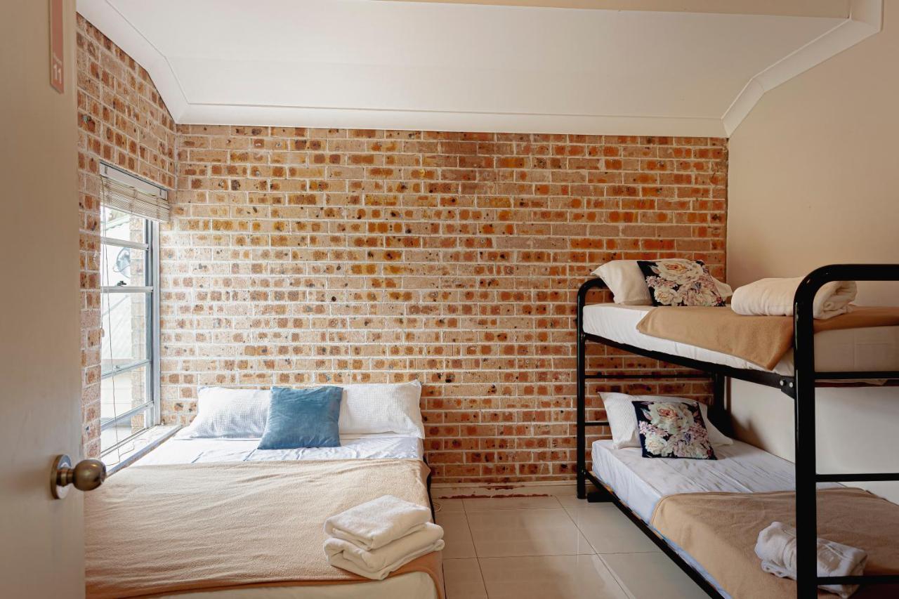 Manly Beach Hostelシドニー エクステリア 写真