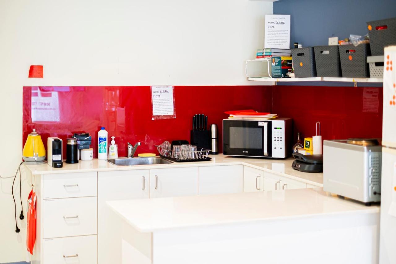 Manly Beach Hostelシドニー エクステリア 写真