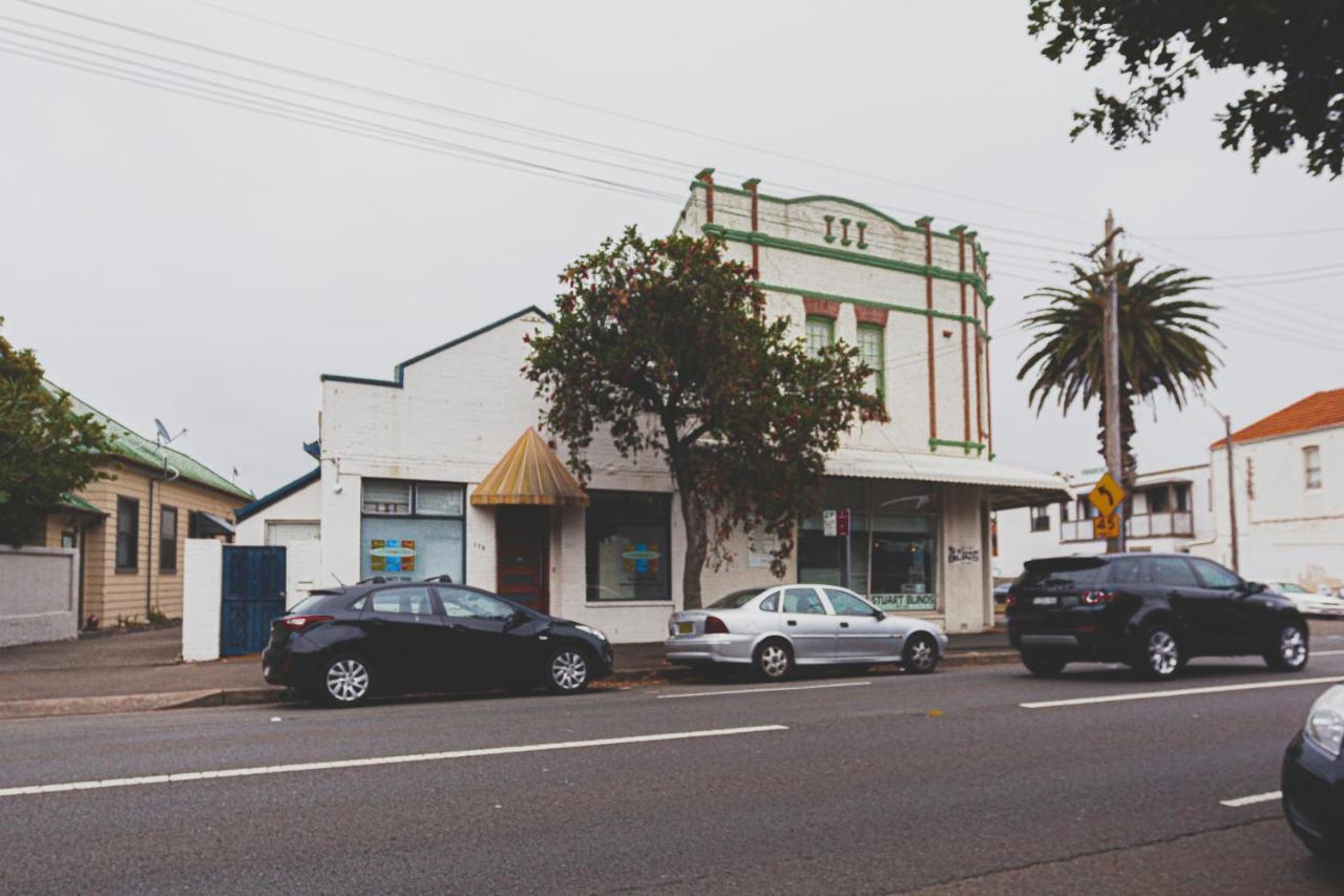 Manly Beach Hostelシドニー エクステリア 写真