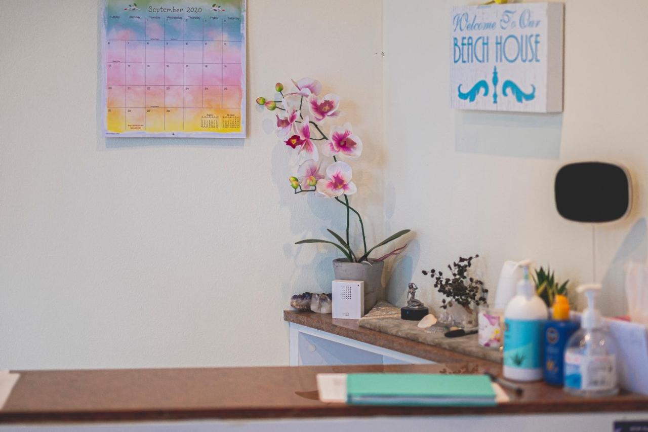 Manly Beach Hostelシドニー エクステリア 写真