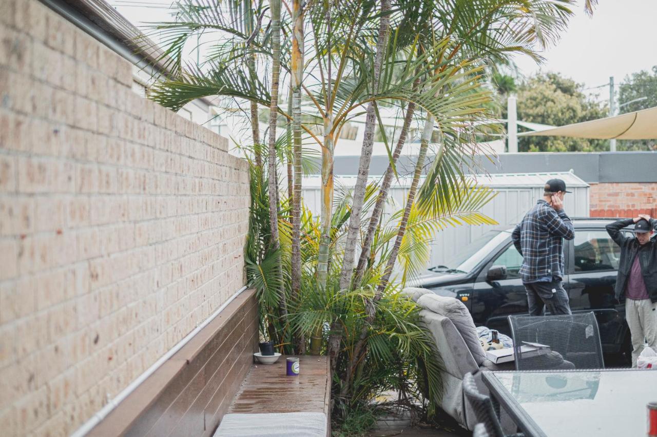 Manly Beach Hostelシドニー エクステリア 写真